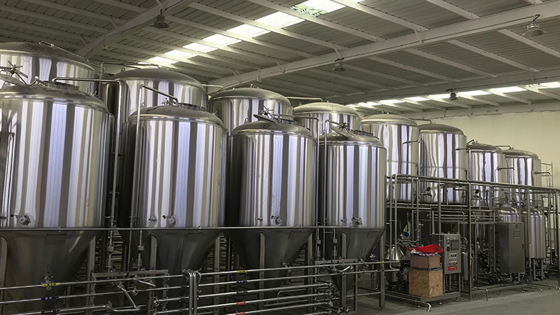 博望德州八樽精酿啤酒厂