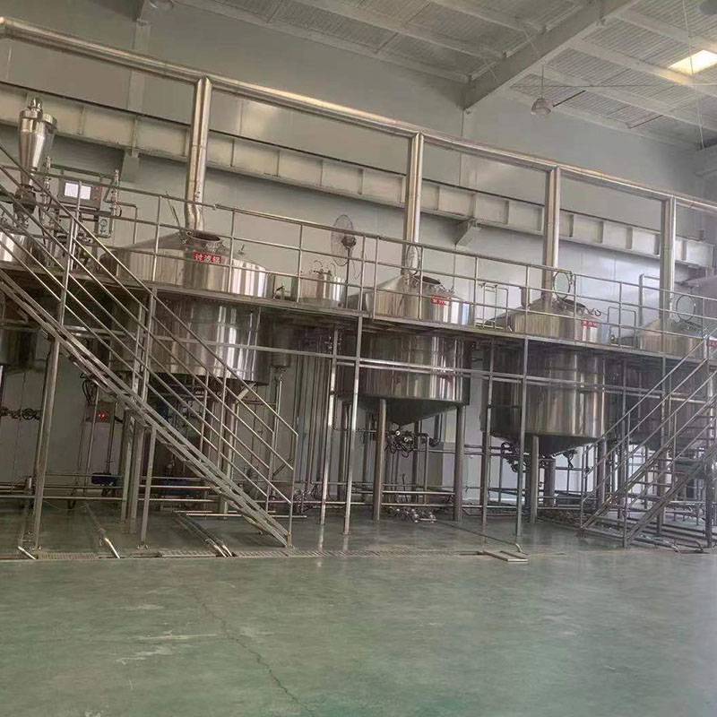 博望精酿啤酒设备厂—平面布置、设备设计、制造、调试、培训等一条龙服务_COPY
