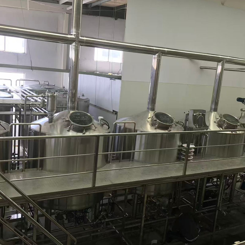 博望精酿啤酒设备厂—啤酒文化的深刻内涵