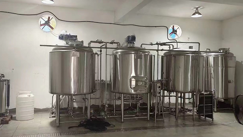 博望沧州075精酿啤酒厂